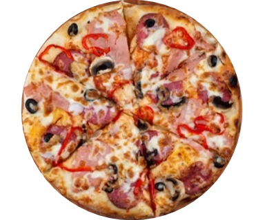 Pizza 4 Saisons