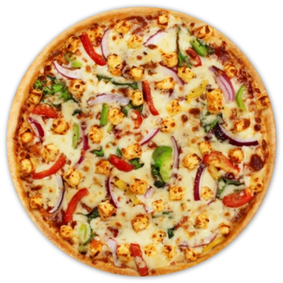 Pizza Indienne