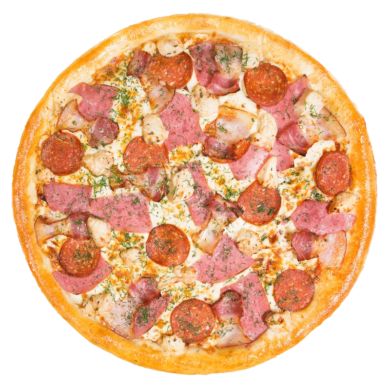 Pizza Maxima - Allo Pizza
