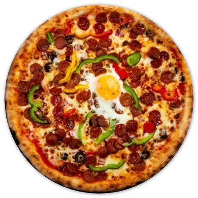 Pizza Royale