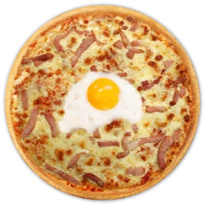 Pizza Paysanne