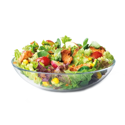 salade poulet