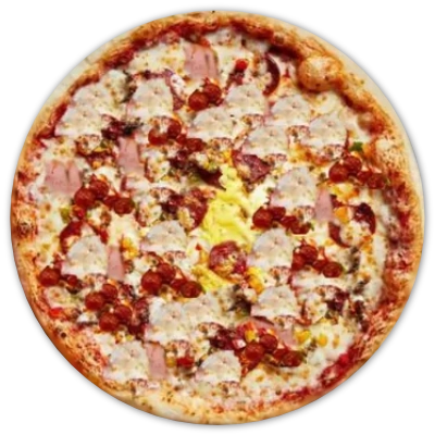 Pizza San Pietro